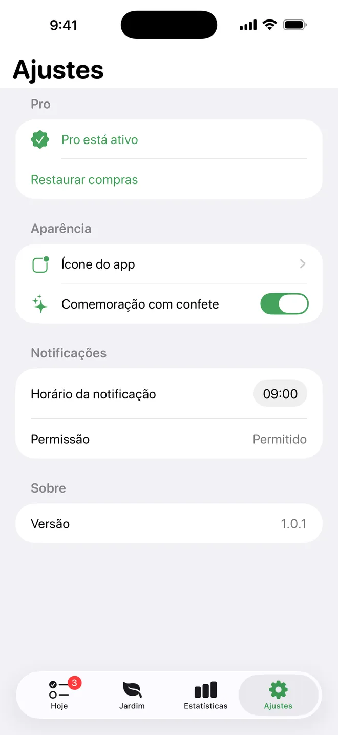 Cuidado de plantas privado